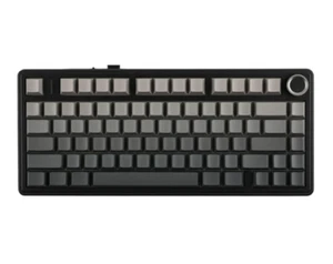 AULA F75 75% Mechanical Keyboard Black RGB 2.4G/BT/Wired Same-Day Dispatch - Picture 1 of 11