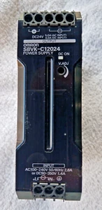 ALIMENTATION OMRON S8VK-C12024 - GARANTIE ! - Photo 1/4