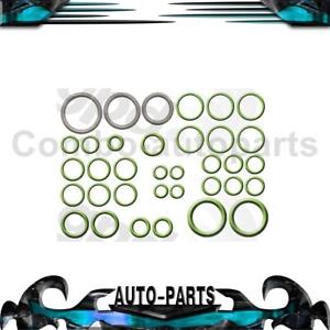gpd. A/C System O-Ring and Gasket Kit for Escort Ford 2001 2002 2003