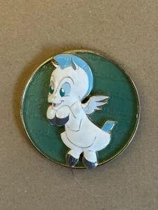 Disney DSSH Cursive Cuties Pegasus Pin LE 300 Hercules - Picture 1 of 4