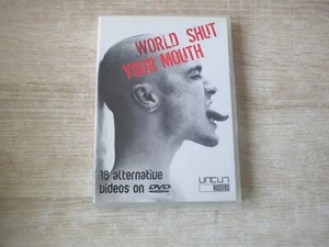 World Shut Your Mouth DVD Musik - Bild 1 von 2