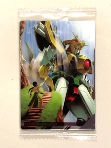 Sai Saici - 12 N - Mobile Suit Gundam Wafer/Itajaga Sealed Card Japanese - Picture 1 of 2