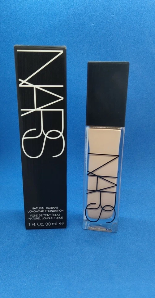 NARS Natural Radiant Longwear Foundation LIGHT 1 OSLO 6600 - For Fair Skin 1 Oz - Image 1 of 1
