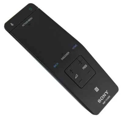 Sony Genuine RMF-TX100E One-Flick Touchpad TV Remote Control - Used Once - Image 1 of 4