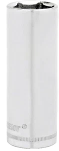 Crescent 1/4" Drive 6 Point Deep Metric Socket 10mm - CDDS17N - Picture 1 of 1