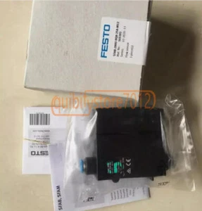 1 pieza Nuevo Sensor de flujo FESTO SFAB-200U-HQ8-2SA-M12 565393 - Imagen 1 de 5