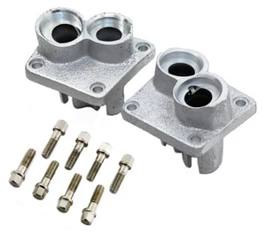 "NEW" IRON TAPPET GUIDE BLOCKS for Harley 1953 - 1975 Pan & Shovel Motors - Picture 1 of 3