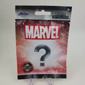 Jada Marvel Mystery Bags Minifiguren Nano Metalfigs - Bild 1 von 5