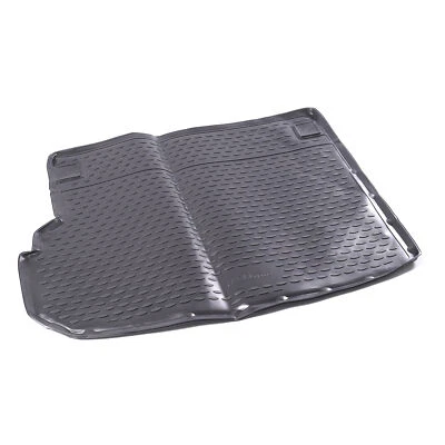 Коврик грузовой Wellvisors багажник лайнер черный для Mercedes Benz GLK-класса 2010-2015 - Изображение 1 из 4