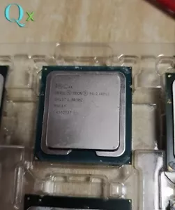 Intel Xeon E5-2440 V2 LGA1356 CPU Processor 1.9GHz 8-Core 16-Threads 20M SR19T - Picture 1 of 2