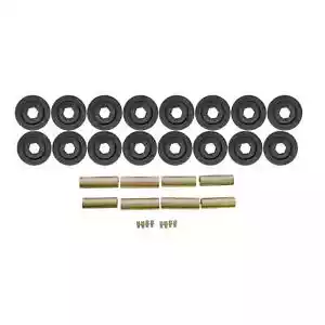 Skyjacker Upper Lower Control Arm Bushing Kit Fits 2000-2007 Dodge Ram 2500 3500 - Picture 1 of 6