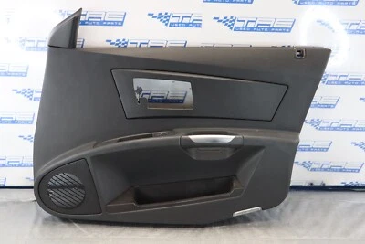 2004-2007 CADILLAC CTS-V SEDAN 5.7L LS6 OEM RH FRONT INTERIOR DOOR PANEL #1474 - Image 1 of 4