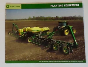 JOHN DEERE Planting Equipment 48 Page Brochure 2007 - Picture 1 of 7