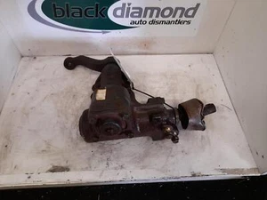 NISSAN PATROL STEERING BOX RACK POWER STEERING BOX 104 CASTING NUMBER TYPE WAG - Picture 1 of 6