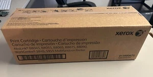 013R00675 New! Genuine Xerox Print Cartridge AltaLink B8045 55 65 75 90 WC 5945 - Zdjęcie 1 z 2
