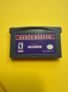 Namco Museum Nintendo Game Boy Advance Excellent Condition - Picture 1 of 2