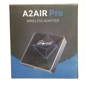 Ottocast A2AIR Pro Wireless Android Auto Adapter for Android OS Plug&Play Dongle - Picture 1 of 3