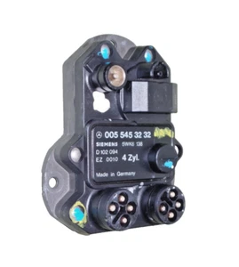 MERCEDES Ignition control unit 124 201 2.3 module 190E 230E 0055453232 5wk6138 - Picture 1 of 3