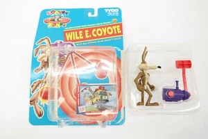 1993 Tyco Looney Toons Wile E. Coyote Action Figure TY - Picture 1 of 7