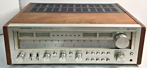 Realistics STA-2100D Vintage 1970s AM/FM Stereo Receiver 120 Watts No Audio - Picture 1 of 22