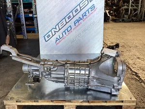 SUBARU BRZ GEARBOX ZD 2023 6 SPEED MANUAL FA24 22 23 24 (1200KMS) - Picture 1 of 8