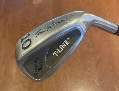 Tommy Armour T-Line Designer's Model 10-Iron ⛳ RH Ladies Flex Steel Shaft ~35" - Image 1 of 4