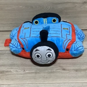 Thomas & Friends THOMAS the Train Pillow PETS 11" PEE-WEES Nap Bed Doll Plush - Picture 1 of 8