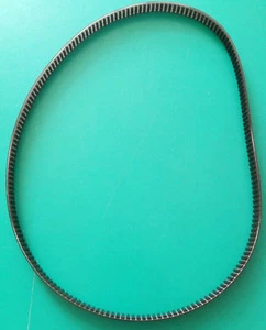 Cinghia di ricambio dentata 537 mm x 8mm - Foto 1 di 1