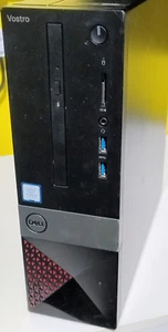Dell Vostro 3470 SFF - Intel Core i5 8400 - 16GB RAM - 256GB M.2 SSD & 500GB HDD - Afbeelding 1 van 4