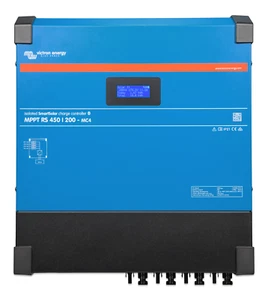 Victron SCC145120510 SmartSolar MPPT RS 450/200-MC4 ¡Envío el mismo día! - Imagen 1 de 4