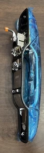 22738726 RR Chrome Exterior Rear Right Door Handle for 2007-2013, 2014 GMC Sierr - Picture 1 of 4