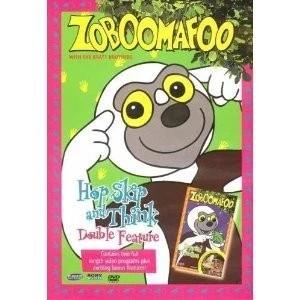 Zoboomafoo:Hop, Skip & Think [DVD] (2002) DVD Foto 1 de 1