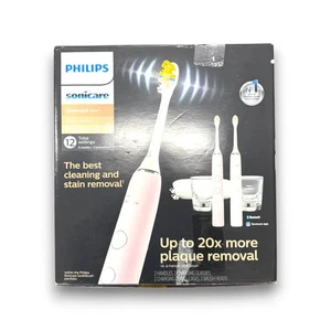 Cepillo de dientes eléctrico Philips Sonicare DiamondClean HX9913/71 paquete de 2 - Imagen 1 de 3