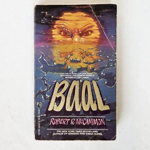 Baal von Robert R. McCammon Taschenbuch (1988) 1. Taschenbuchdruck - Bild 1 von 5