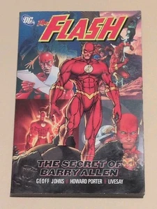 Flash, The: The Secret of Barry Allen - Johns, Geoff - Picture 1 of 3