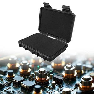 Instrument Tools Box Hardware Organizer Professional Anti Impact Waterproof - Picture 1 of 7