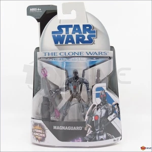 Star Wars The Clone Wars - 2008 Magnaguard #22 action figure 3.75" by Hasbro - Picture 1 of 2