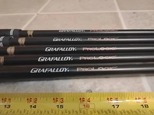 Alberi per mazze da golf Grafalloy Prologic X5 - Foto 1 di 10