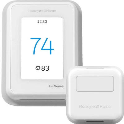 Honeywell Home T10+ Pro Smart Thermostat w/ RedLINK - With Sensor - Image 1 of 4