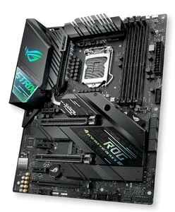 Pack i7 10700k + ROG STRIX Z490-F GAMING + 32gb DDR4 3600Mz - Bild 1 von 4