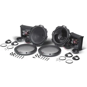 Sistema de altavoces para automóvil Rockford Fosgate T1675-S 6,5"/6,75" 2 vías componente T1 - Imagen 1 de 8