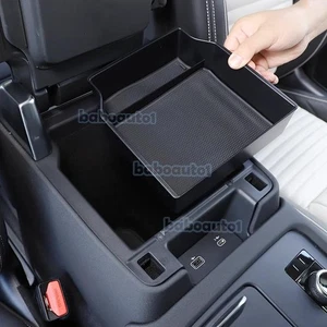 For Land Rover Discovery 5 2021-2025 Central Control Armrest Box Storage Box - Picture 1 of 6