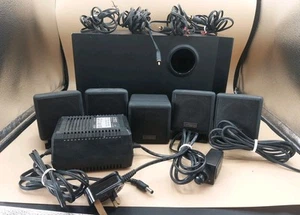 Cambridge Soundworks DTT 2200 Desktop Theater 5.1 EAX Surround Lautsprechersystem - Bild 1 von 13