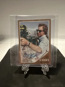 2018 Topps Archives DAVID MICKEY EVANS Auto The Sandlot Sp Porter Benny - Foto 1 di 13