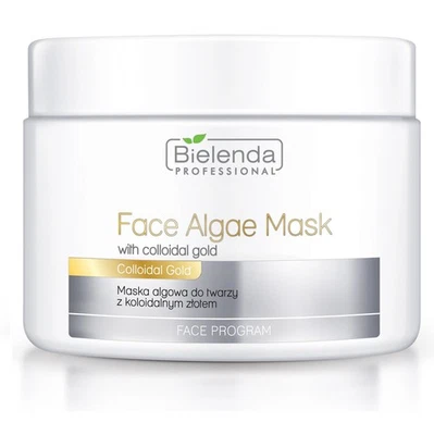 Bielenda Professional Face Algae Mask with Colloidal Gold 190g - Image 1 of 2
