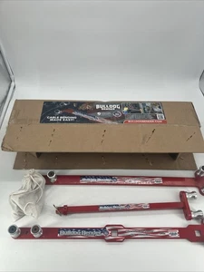 Bulldog Manufacturing 750 Bulldog Bender Big Daddy Set 600-750 MCM clavija moleteada - Imagen 1 de 9