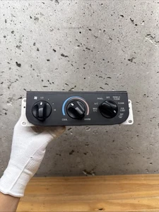 1997-03 Ford F150 F250 Heat AC Climate Control Temperature Switch - Picture 1 of 8