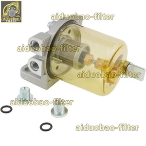 Fuel Sedimenter Filter 32/908400 For JCB Excavator 214 215 217 2CX 3C 3CX - Picture 1 of 4