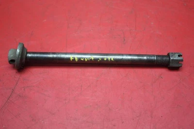 Suzuki TS90 1972 eje de rueda delantera perno de pivote Foto 1 de 4