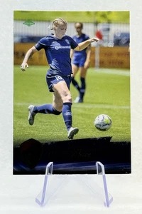 Hailie Mace 2021 Parkside NWSL Collection Foil #93 North Carolina Courage - Picture 1 of 2